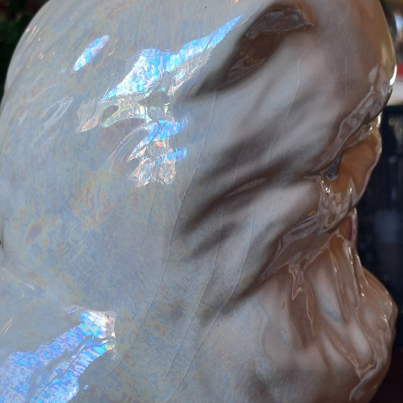 Vintage 1970s Persian Ceramic Cat - Picture 13 of 13